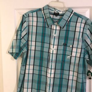 Lrg / New Button Shirt